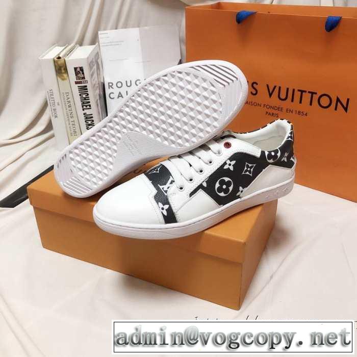 LOUIS VUITTON  秋にこれがはやりそう  ルイ ヴィトン注目の秋ファッション一番 ランニングシューズ 2019秋冬トレンド押さえておきたい