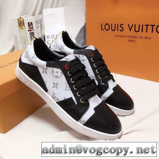 おしゃれに秋を迎えるために ルイ ヴィトン LOUIS VUITTON 人気ブランドの秋冬新色 ランニングシューズ 2019トレンドカラー秋冬セール