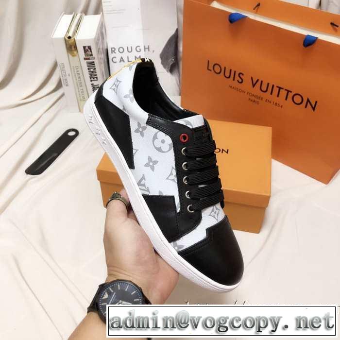 おしゃれに秋を迎えるために ルイ ヴィトン LOUIS VUITTON 人気ブランドの秋冬新色 ランニングシューズ 2019トレンドカラー秋冬セール