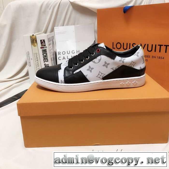 おしゃれに秋を迎えるために ルイ ヴィトン LOUIS VUITTON 人気ブランドの秋冬新色 ランニングシューズ 2019トレンドカラー秋冬セール