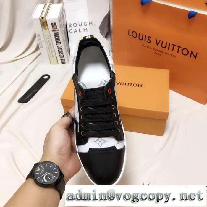 おしゃれに秋を迎えるために ルイ ヴィトン LOUIS VUITTON 人気ブランドの秋冬新色 ランニングシューズ 2019トレンドカラー秋冬セール