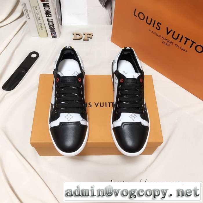 おしゃれに秋を迎えるために ルイ ヴィトン LOUIS VUITTON 人気ブランドの秋冬新色 ランニングシューズ 2019トレンドカラー秋冬セール