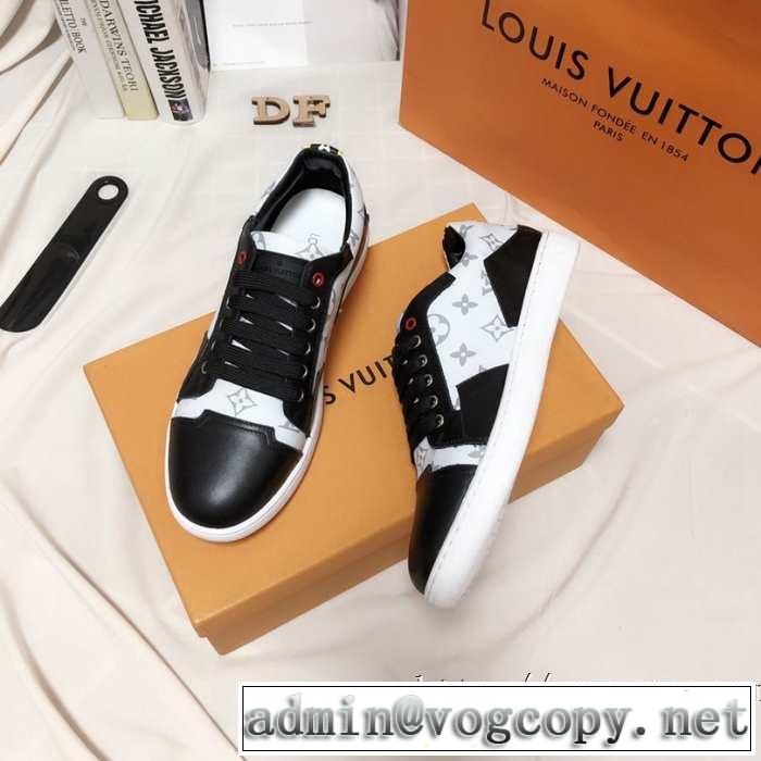 おしゃれに秋を迎えるために ルイ ヴィトン LOUIS VUITTON 人気ブランドの秋冬新色 ランニングシューズ 2019トレンドカラー秋冬セール