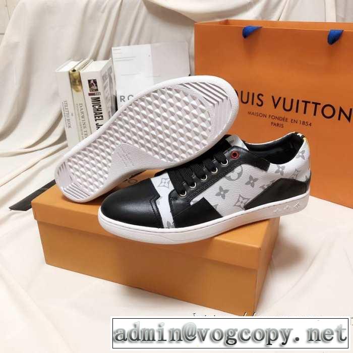 おしゃれに秋を迎えるために ルイ ヴィトン LOUIS VUITTON 人気ブランドの秋冬新色 ランニングシューズ 2019トレンドカラー秋冬セール