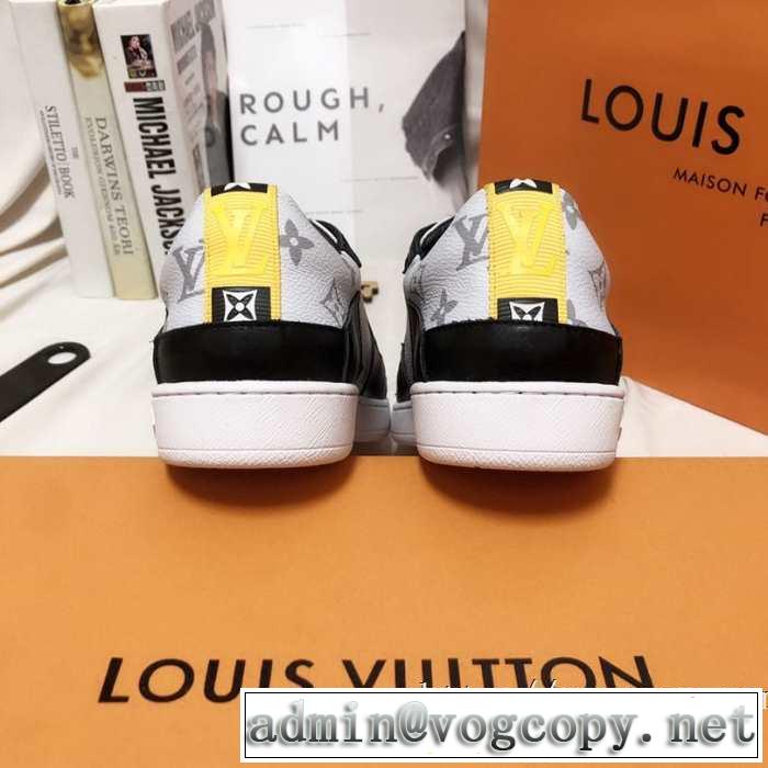 おしゃれに秋を迎えるために ルイ ヴィトン LOUIS VUITTON 人気ブランドの秋冬新色 ランニングシューズ 2019トレンドカラー秋冬セール