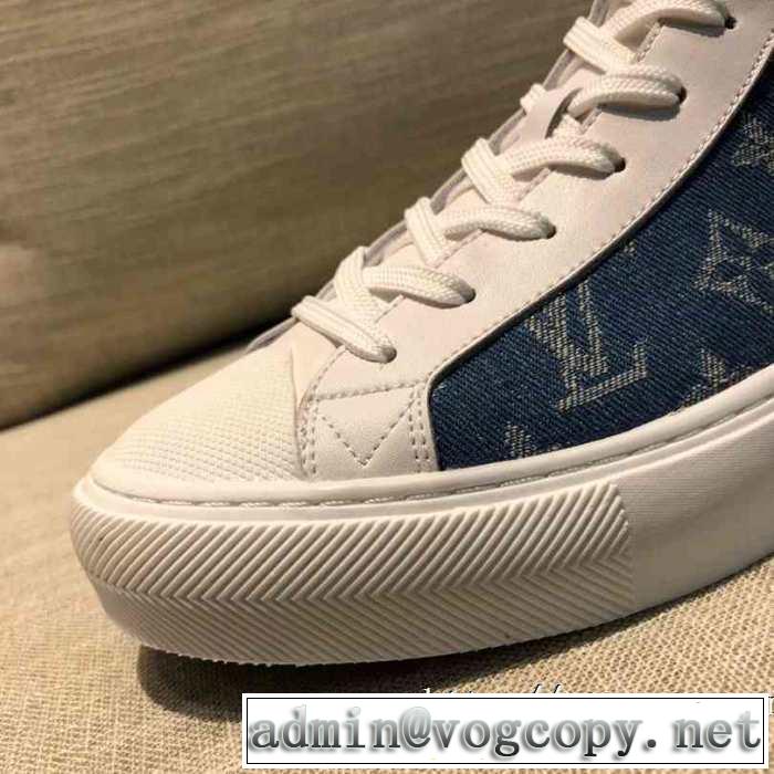 ハイトップシューズ  とにかく完璧ブランド新作 ルイ ヴィトン 秋服コーデ2019年版 LOUIS VUITTON 秋にはやる最新作を先取り