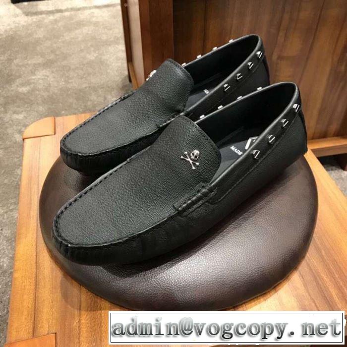 2019春夏のトレンド新商品 PHILIPP PLEIN フィリッププレイン カジュアルシューズ春夏シンプルファッションでOK！