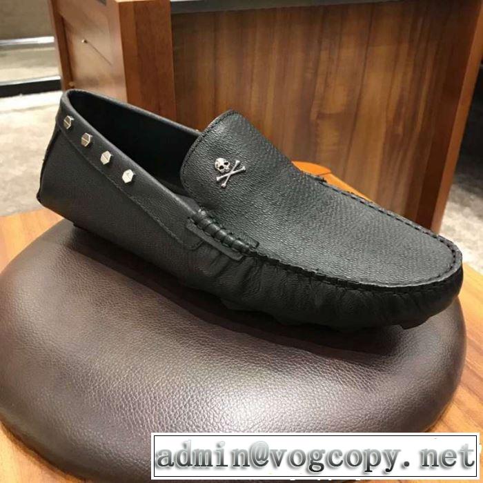 2019春夏のトレンド新商品 PHILIPP PLEIN フィリッププレイン カジュアルシューズ春夏シンプルファッションでOK！