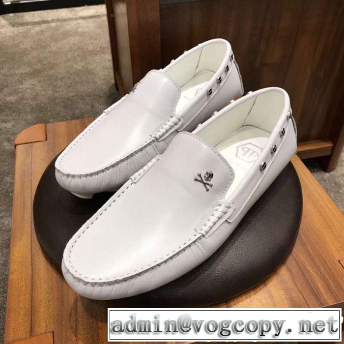 カジュアルシューズ 2019春夏の大注目トレンド 素敵なスタイルで夏の定番 PHILIPP PLEIN フィリッププレイン
