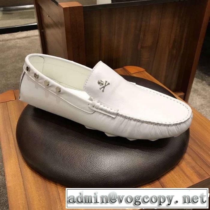 カジュアルシューズ 2019春夏の大注目トレンド 素敵なスタイルで夏の定番 PHILIPP PLEIN フィリッププレイン