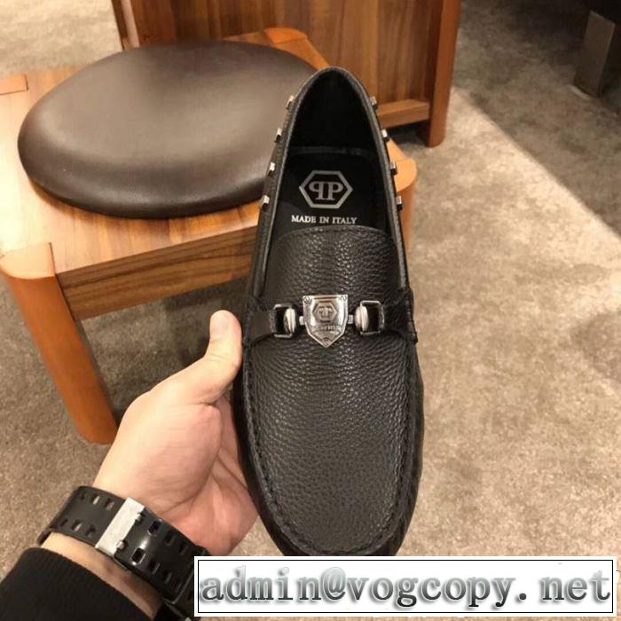 PHILIPP PLEIN フィリッププレイン カジュアルシューズ 2色可選 夏にぴったり限定アイテム 2019年の春夏に着たい