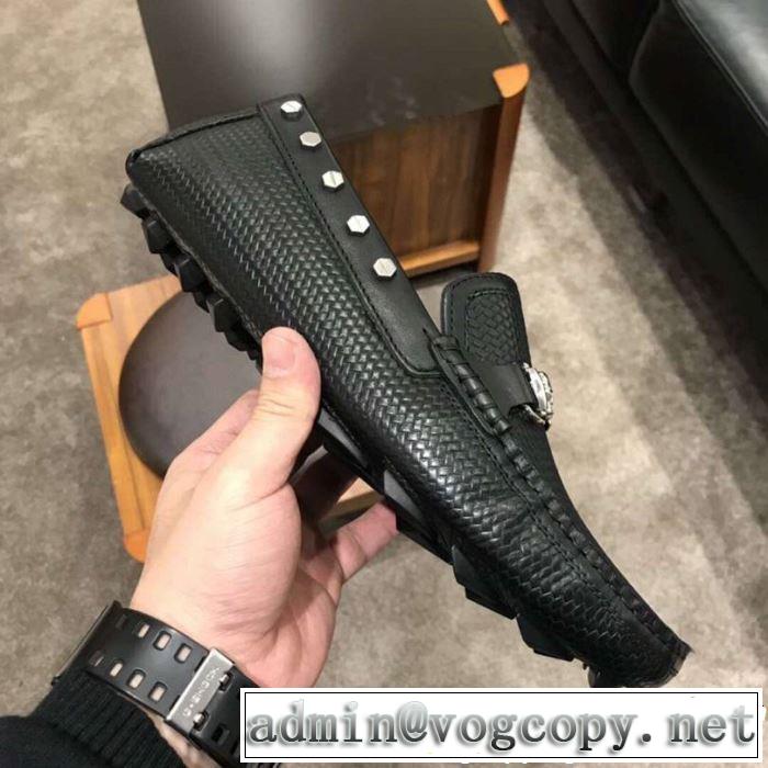 2019年春夏のトレンドアイテム  PHILIPP PLEIN フィリッププレイン カジュアルシューズ 今季トレンドの限定アイテム