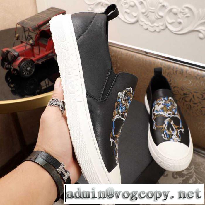 最新入荷2019秋冬PHILIPP PLEIN フィリッププレイン 靴 コピー 長い時間履く靴ブランド おすすめ スニーカー 激安 履き心地