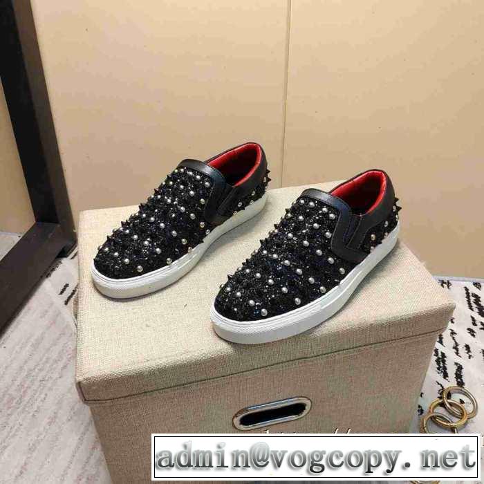 ランニングシューズ 今年注目な新品セール フィリッププレイン 最重要！2019秋冬トレンド PHILIPP PLEIN  秋冬とれんど新品目立ち