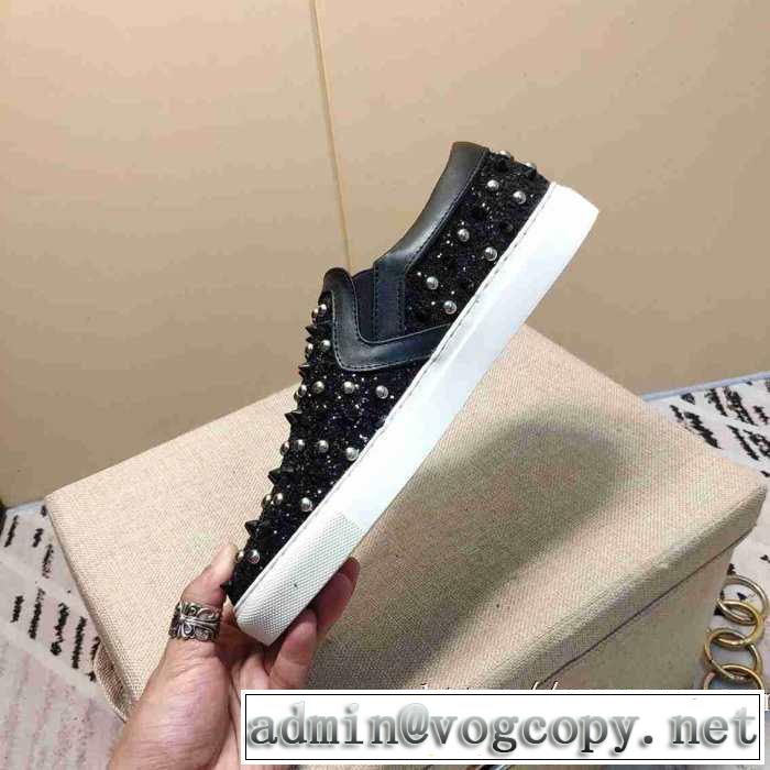 ランニングシューズ 今年注目な新品セール フィリッププレイン 最重要！2019秋冬トレンド PHILIPP PLEIN  秋冬とれんど新品目立ち