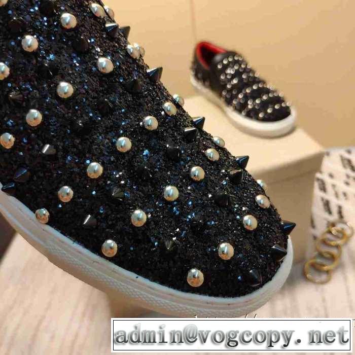 ランニングシューズ 今年注目な新品セール フィリッププレイン 最重要！2019秋冬トレンド PHILIPP PLEIN  秋冬とれんど新品目立ち
