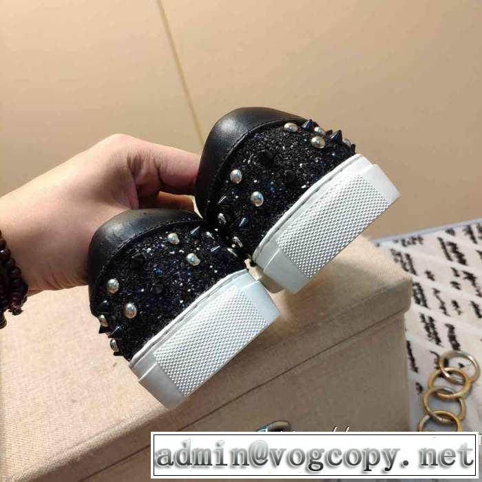 ランニングシューズ 今年注目な新品セール フィリッププレイン 最重要！2019秋冬トレンド PHILIPP PLEIN  秋冬とれんど新品目立ち