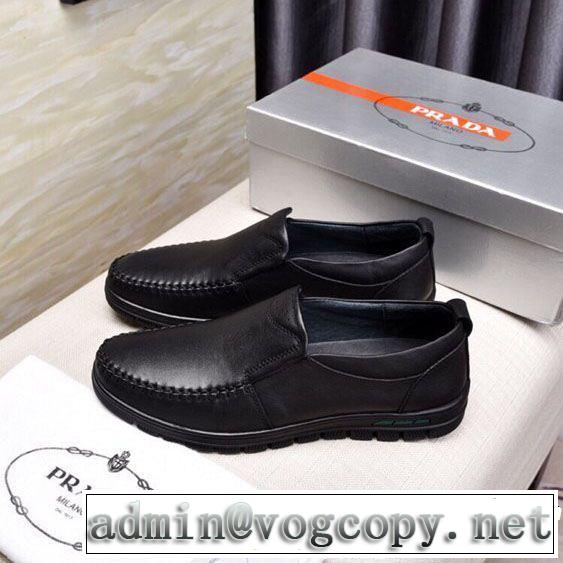 カジュアルシューズ PRADA プラダ 2019春夏の大注目トレンド まずは定番！人気アイテム 夏にぴったり上品