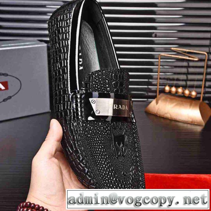 プラダ PRADA カジュアルシューズ 3色可選 2019夏ファション新品 まずは定番！人気アイテム