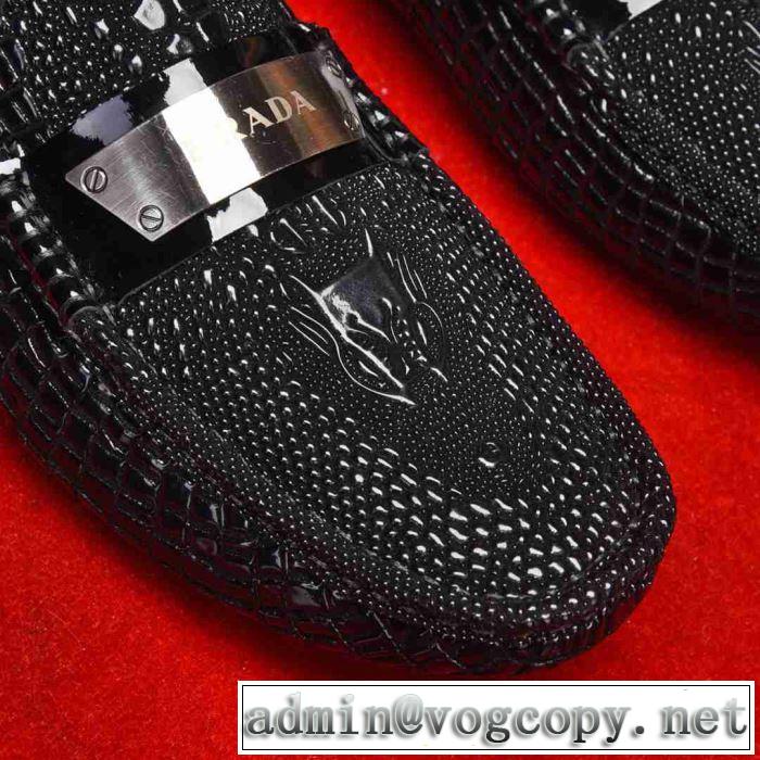 プラダ PRADA カジュアルシューズ 3色可選 2019夏ファション新品 まずは定番！人気アイテム