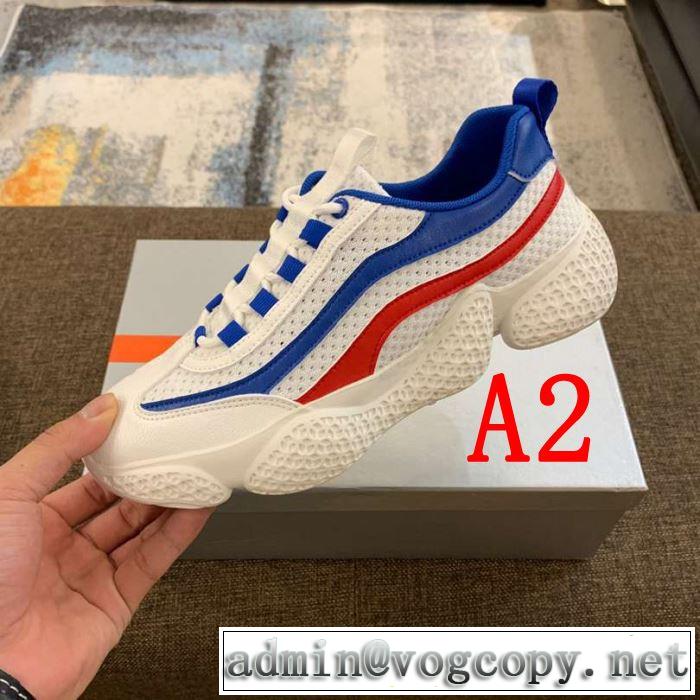 2019SSのトレンド商品 プラダ PRADA ランニングシューズ 2色可選 人気夏ファションおすすめ