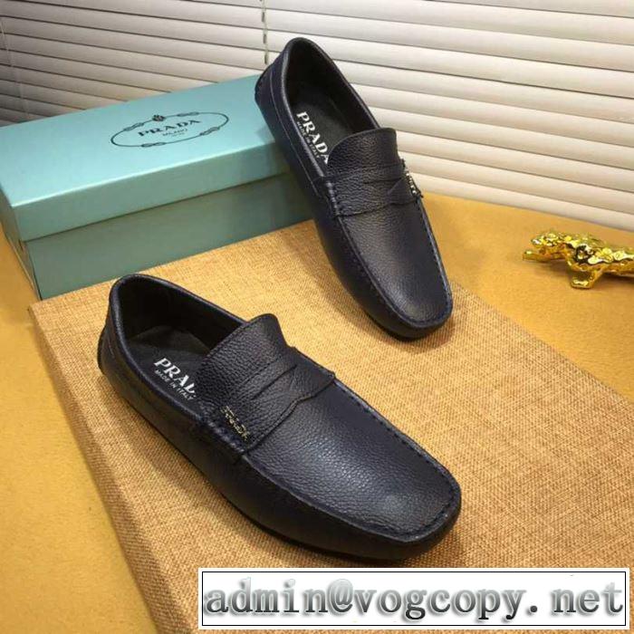 2019SSのトレンド商品 プラダ PRADA カジュアルシューズ 一気にトレンド感満載な着こなし 2色可選