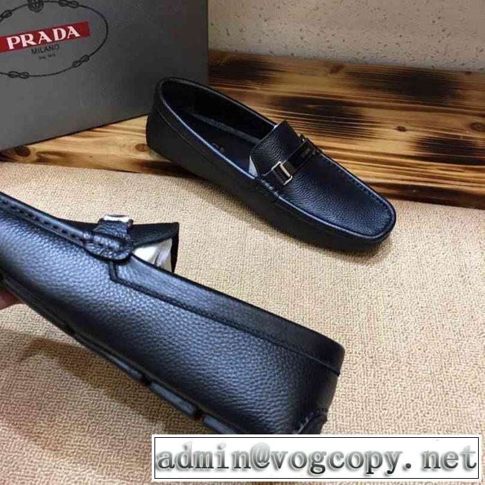 プラダ PRADA カジュアルシューズ 今シーズン注目のデザイン 2019春夏も引き続き人気セール