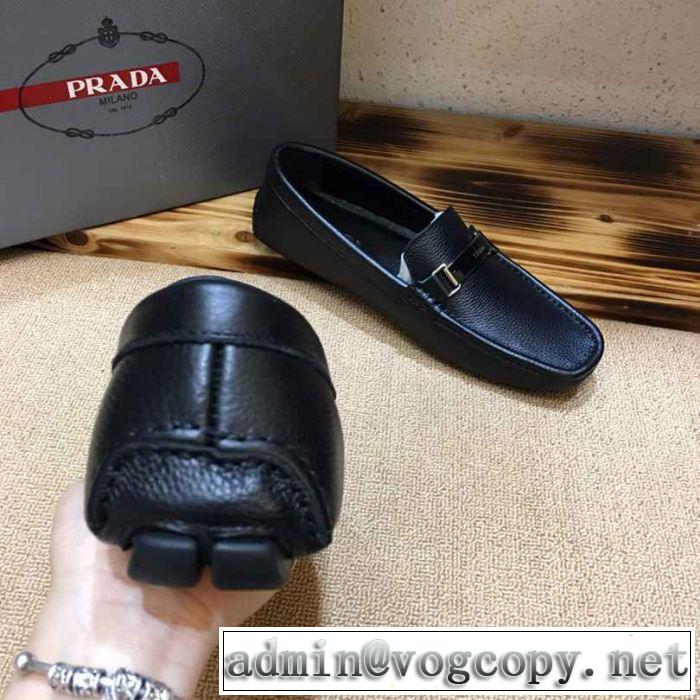 プラダ PRADA カジュアルシューズ 今シーズン注目のデザイン 2019春夏も引き続き人気セール