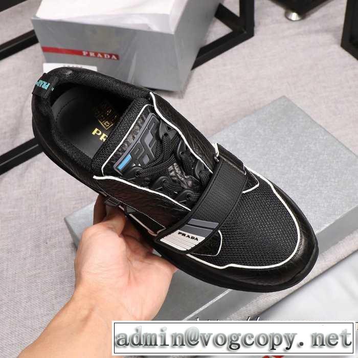 2020秋冬流行ファション ランニングシューズ 最高にCOOL秋冬新作 ファッショントレンドを早速チェック プラダ PRADA 秋冬から人気継続中