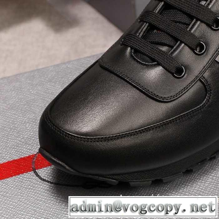 トレンド入り確実最新コレクション ランニングシューズ 2019年秋冬に欠かせない プラダ PRADA 活躍するトレンドアイテム