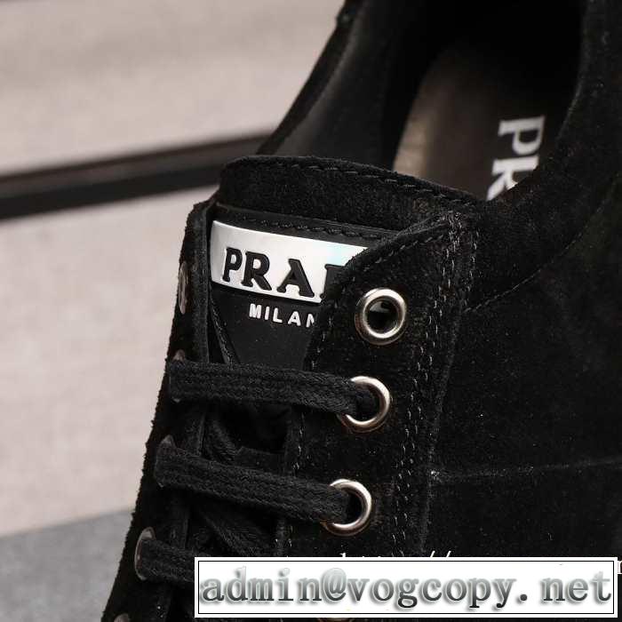 PRADA  おしゃれでおすすめ今季トレンド ランニングシューズ 2019トレンドファッション新品 プラダ おススメの秋冬アイテムをCHECK
