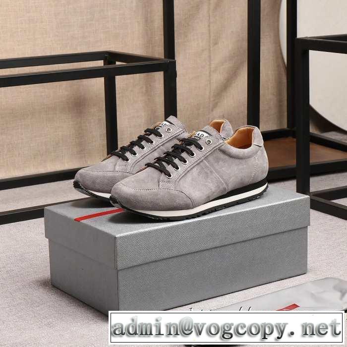 PRADA  おしゃれでおすすめ今季トレンド ランニングシューズ 2019トレンドファッション新品 プラダ おススメの秋冬アイテムをCHECK