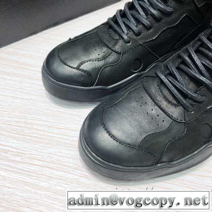 プラダ  寒い季節トレンド上品 PRADA 先取り 2019/2020秋冬ファッション ランニングシューズ 最新作おすすめしたい秋冬