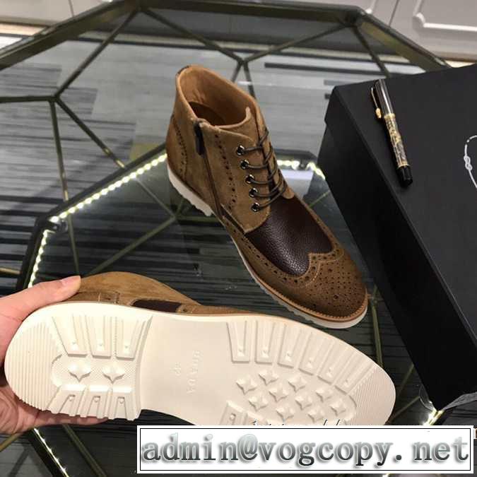 秋冬流行りファション ランニングシューズ 最新秋冬トレンドをチェック！2019-20秋冬 プラダ PRADA 絶対おさえるべきカラーと最新