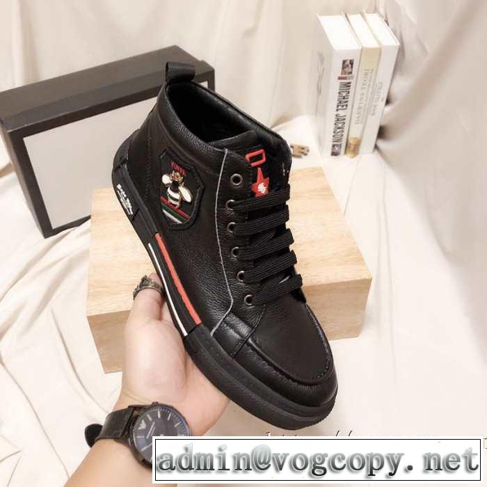 プラダ 人気の秋冬新作再登場 PRADA 素敵続くトレンド ランニングシューズ  2019秋冬トレンドデザイン 今年注目すべき秋冬ファッション