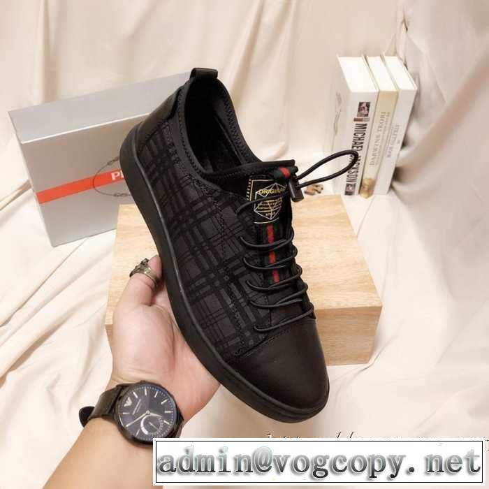 機能性が良くブランド新品 ランニングシューズ 使いやすさのトレンド プラダ PRADA 2019-2020秋冬のファッション