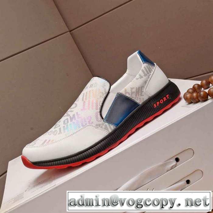 2019秋、イチオシ上品 プラダ新作アイテムが今年流  PRADA 今シーズン注目のアイテム ランニングシューズ  秋こそ楽しめるアイテム