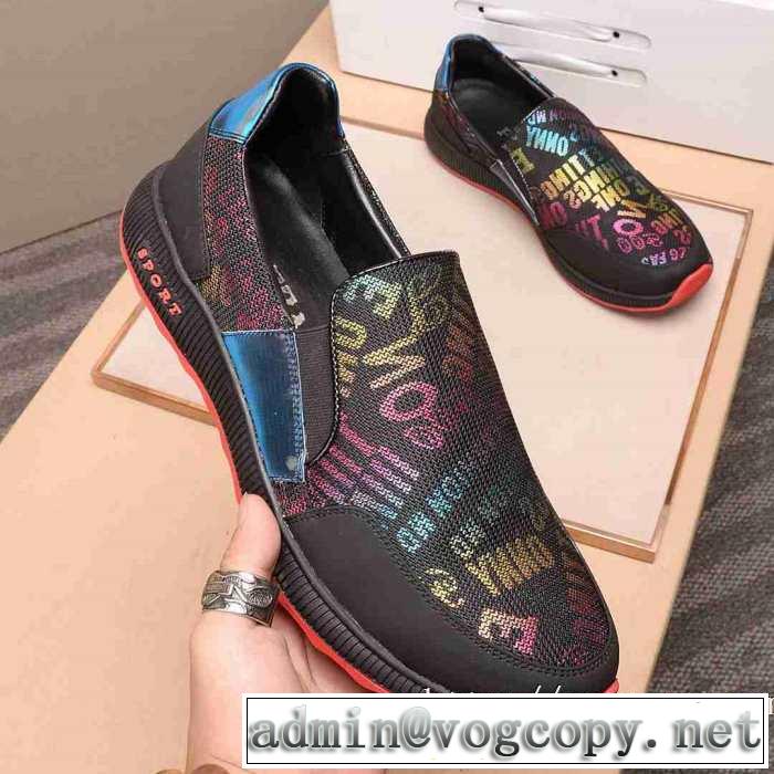 プラダ  今年らしいおすすめ新品 ランニングシューズ 2019秋断然ブランド推し PRADA 秋冬コーデと相性がいい