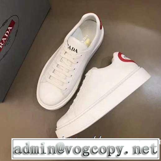 プラダ PRADA 気になる2019年秋のファッション ランニングシューズ  秋トレンドの新定番 今から取り入れられるトレンド