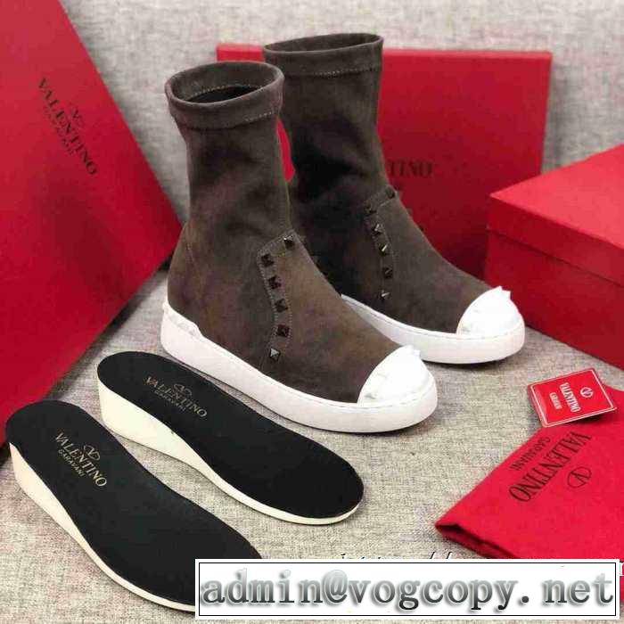 男女兼用 ランニングシューズ ファッション上級者向け ヴァレンティノ 2019秋冬トレンドデザイン VALENTINO 人気の秋冬新作再登場