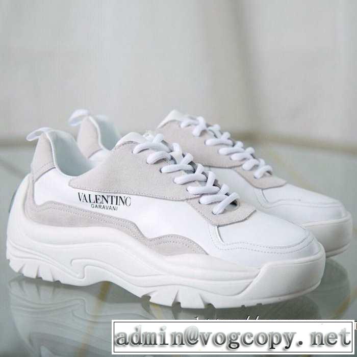 今年注目すべき秋冬ファッション ランニングシューズ ヴァレンティノヒットする秋冬コレクション VALENTINO 男女兼用 2019トレンドアイテム激安