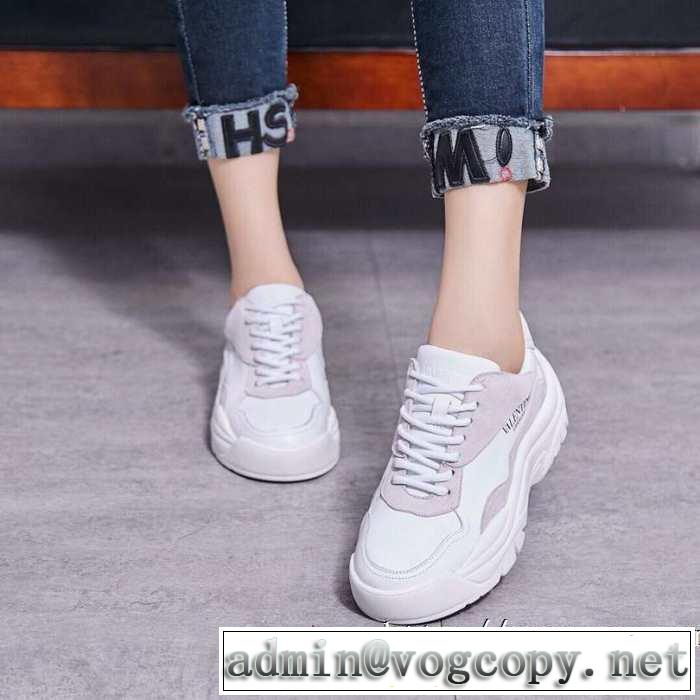 今年注目すべき秋冬ファッション ランニングシューズ ヴァレンティノヒットする秋冬コレクション VALENTINO 男女兼用 2019トレンドアイテム激安