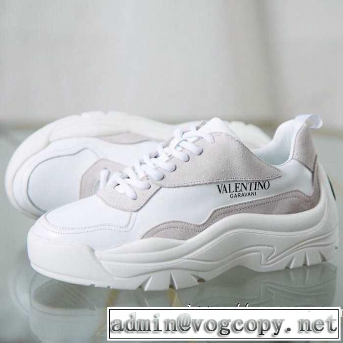 今年注目すべき秋冬ファッション ランニングシューズ ヴァレンティノヒットする秋冬コレクション VALENTINO 男女兼用 2019トレンドアイテム激安