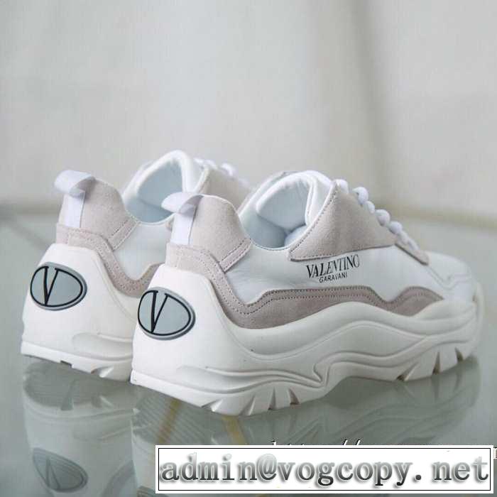 今年注目すべき秋冬ファッション ランニングシューズ ヴァレンティノヒットする秋冬コレクション VALENTINO 男女兼用 2019トレンドアイテム激安