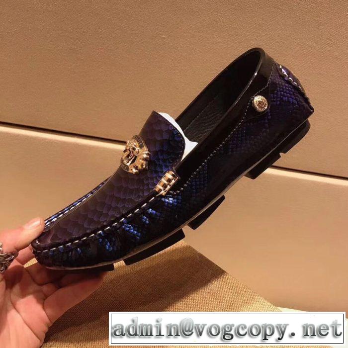 VERSACE ヴェルサーチ カジュアルシューズ 2色可選 2019年の春夏に着たい る春夏おすすめの人気商品