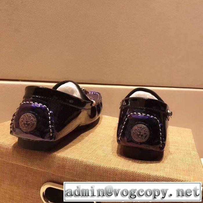 VERSACE ヴェルサーチ カジュアルシューズ 2色可選 2019年の春夏に着たい る春夏おすすめの人気商品