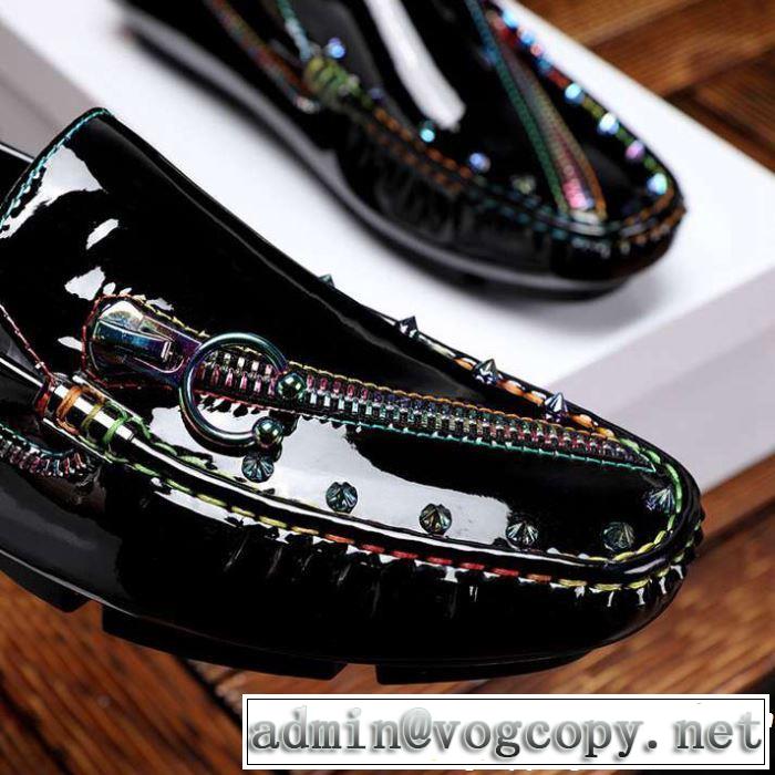 VERSACE ヴェルサーチ カジュアルシューズ 素敵カジュアル春夏新品 2019年夏の一押しファッションアイテム