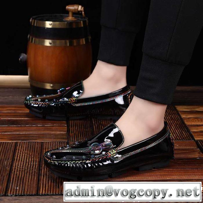 VERSACE ヴェルサーチ カジュアルシューズ 素敵カジュアル春夏新品 2019年夏の一押しファッションアイテム