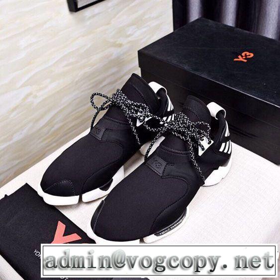 カジュアルシューズ 2019春夏人気トレンドアイテム Y-3 ワイ?スリー 今季は特に注目ファション