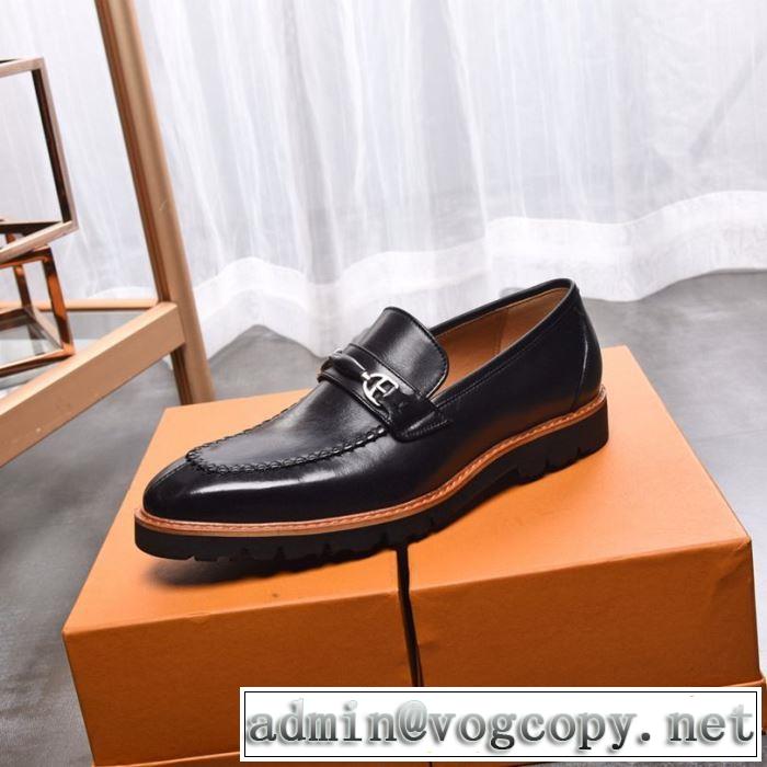 2色可選 2019年春夏シーズンの人気 バリー BALLY 夏ファッションをおしゃれに楽しもう ビジネスシューズ